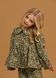 Girls&rsquo; Warm Outfit Little Flower, 80 cm