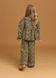 Girls&rsquo; Warm Outfit Little Flower, 80 cm