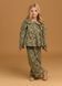 Girls&rsquo; Warm Outfit Little Flower, 80 cm