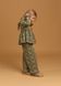 Girls&rsquo; Warm Outfit Little Flower, 80 cm