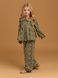 Girls&rsquo; Warm Outfit Little Flower, 80 cm