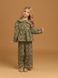 Girls&rsquo; Warm Outfit Little Flower, 80 cm