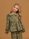 Girls&rsquo; Warm Outfit Little Flower, 80 cm