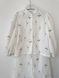 Girls&rsquo; Muslin Outfit Tulips, 98 cm
