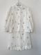 Girls&rsquo; Muslin Outfit Tulips, 98 cm