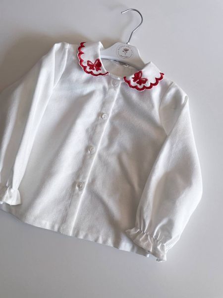 Girls&rsquo; Blouse Agata, 80 cm