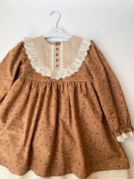 Girls&rsquo; Dress, Klaris , 116 cm