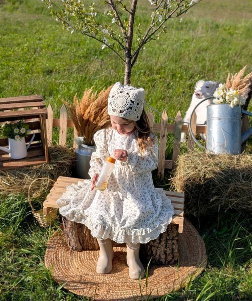 Дитяча сукня для дівчинки Дороті, 62 см Д00834 фото