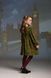 Girls&rsquo; Dress Elizabeth, Green, 80 cm