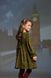 Girls&rsquo; Dress Elizabeth, Green, 80 cm