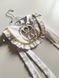 Children's Embroidered Bib Collar Angel, 1&ndash;3 Years