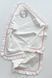 Embroidered Christening Blanket Nizhna