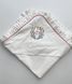 Embroidered Christening Blanket Nizhna