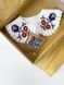 Collar and Hair Clips Set Palette