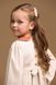 Embroidered Dress Autumn Bunny, 74 cm