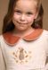 Embroidered Dress Autumn Bunny, 74 cm